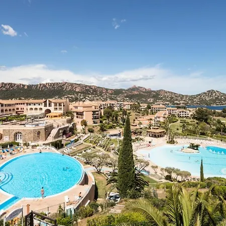 Apartment Le Hameau De Cap Esterel - Maeva - 2 Pieces 5 Per 571